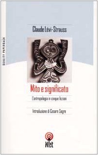 Mito e significato: Cinque conversazioni radiofoniche