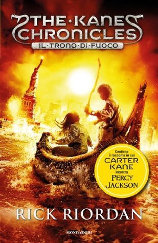 Il trono di fuoco