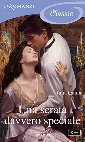 Una serata davvero speciale