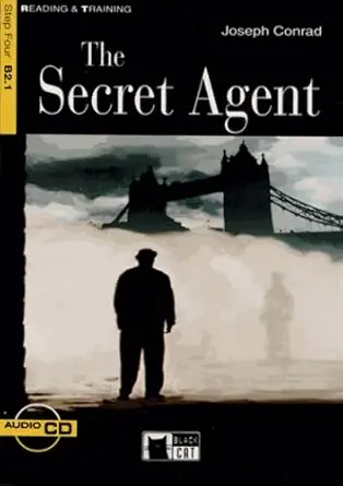 Secret Agent+cd