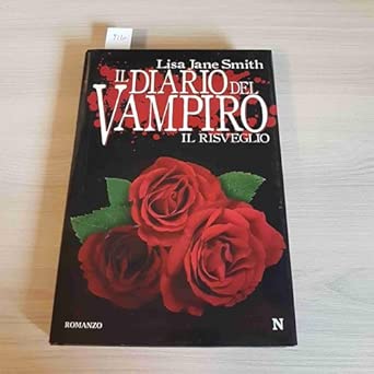 Il risveglio. Il diario del vampiro