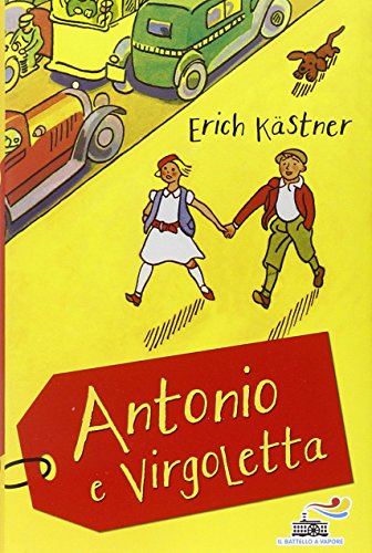 Antonio e Virgoletta