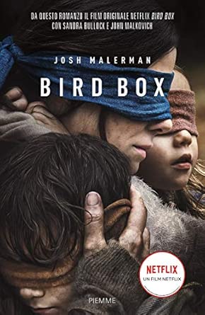 Bird box. Ediz. italiana