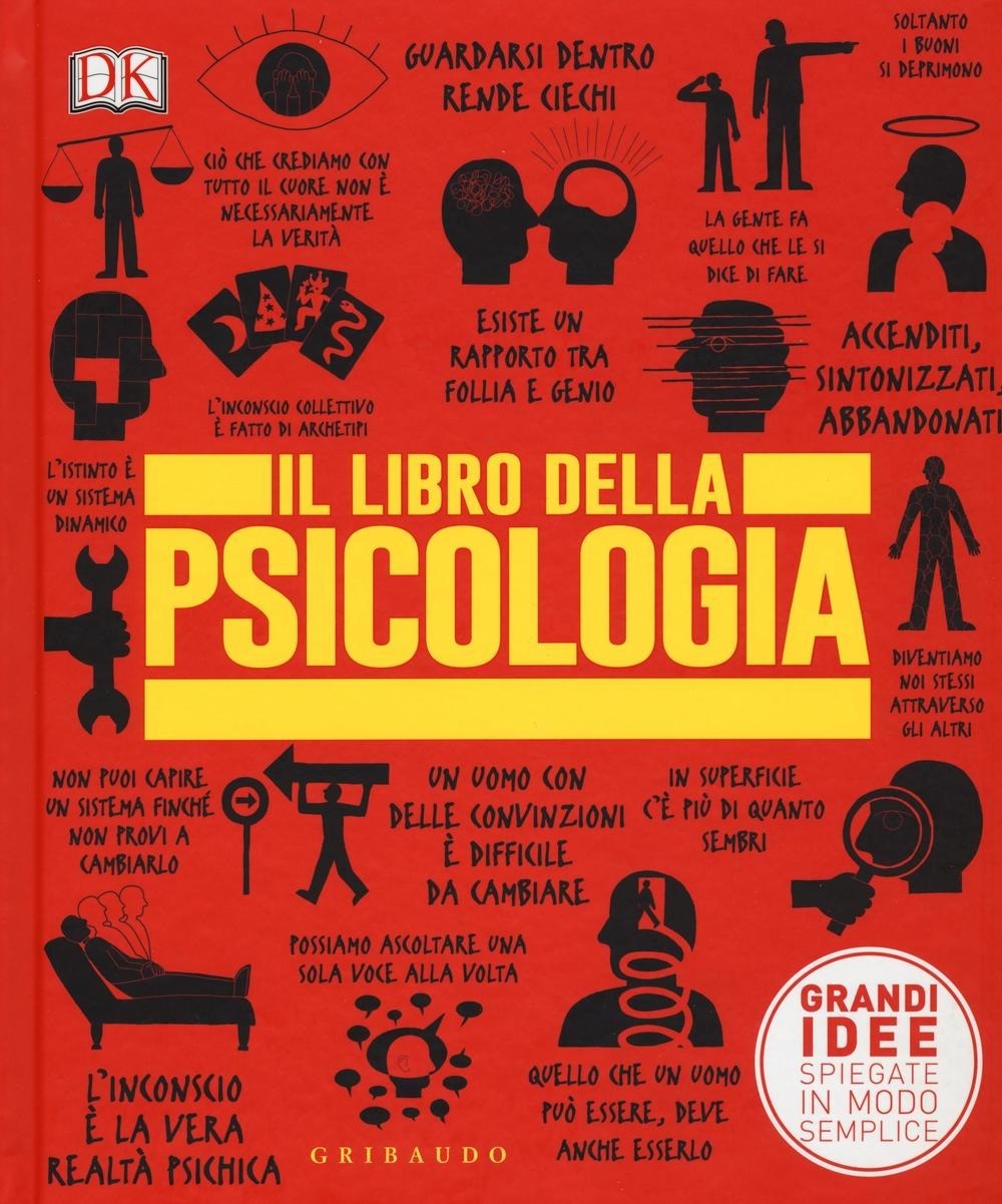 Il libro della psicologia