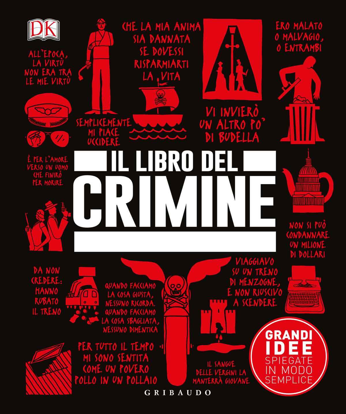 Il libro del crimine
