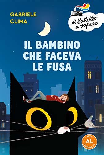 Il bambino che faceva le fusa