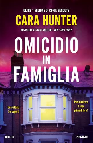 Omicidio in famiglia