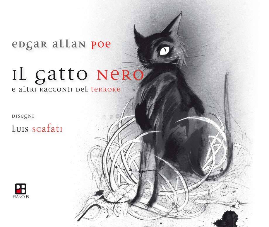 Il gatto nero e altri racconti del terrore