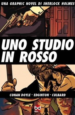 Uno studio in rosso