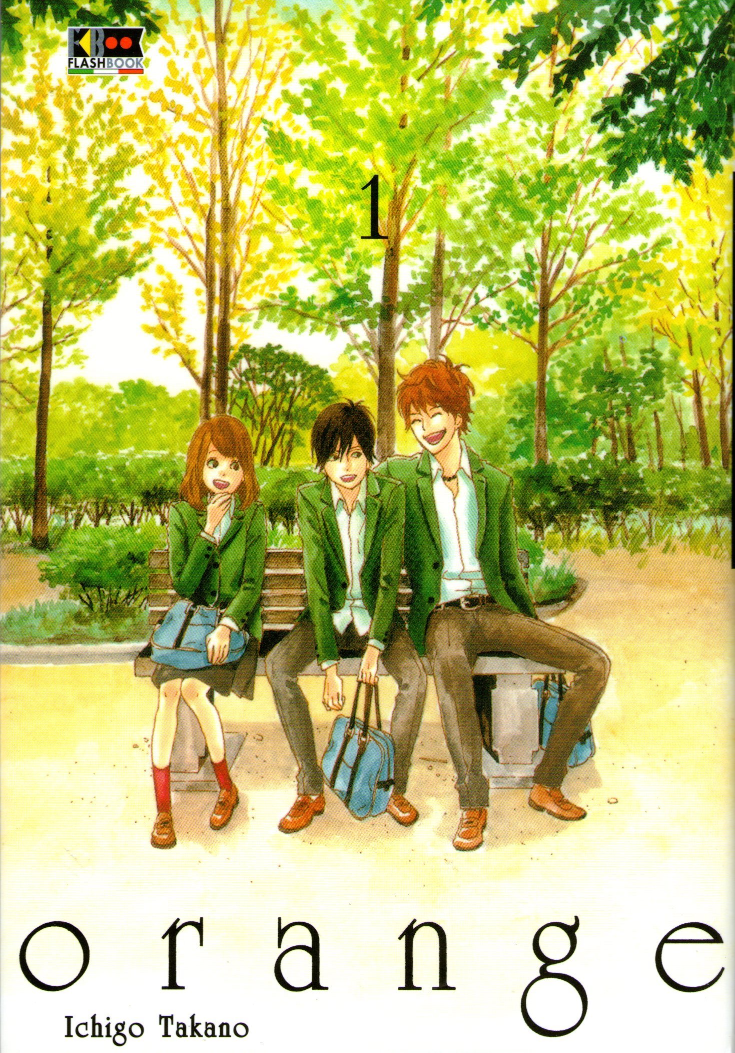 Orange, Vol. 1