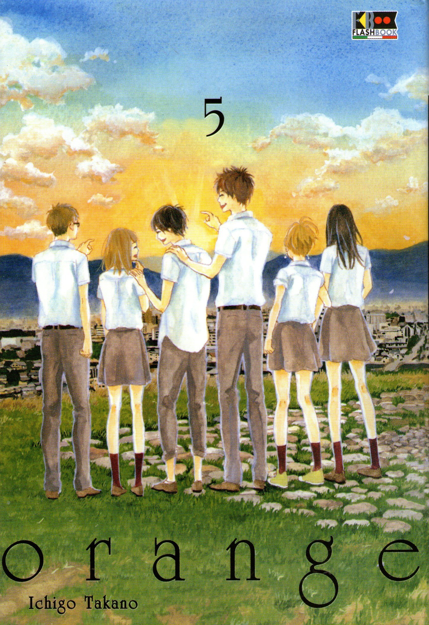 Orange, Vol. 5
