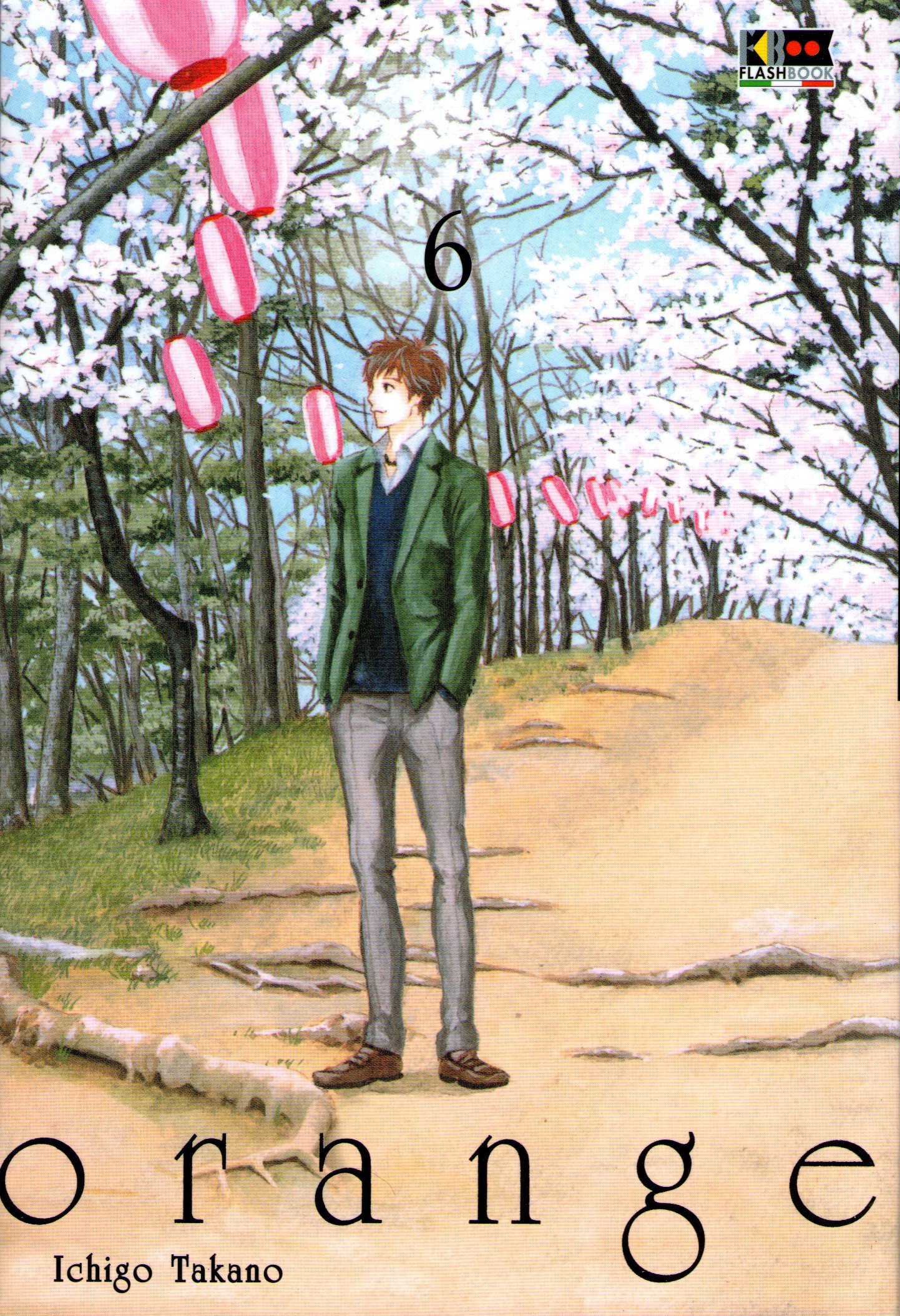 Orange, Vol. 6