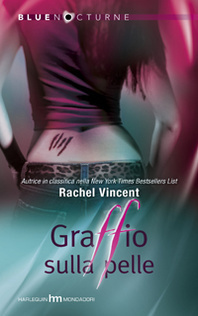 Graffio sulla pelle