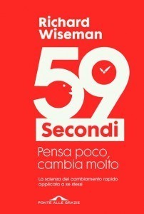 59 secondi. Pensa poco, cambia molto