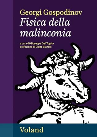 Fisica della malinconia
