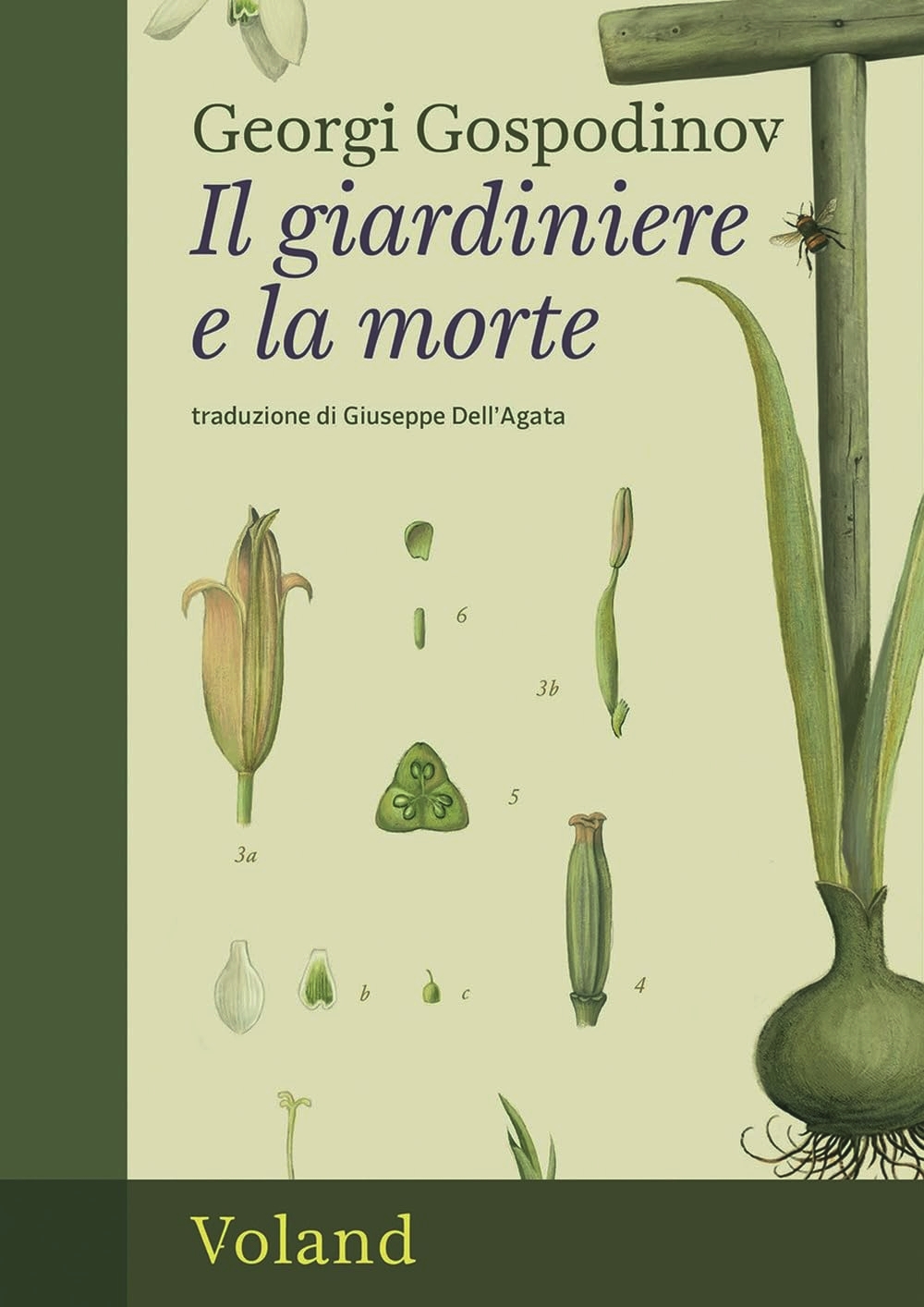 Il giardiniere e la morte