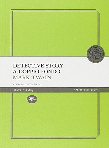 Detective story a doppio fondo