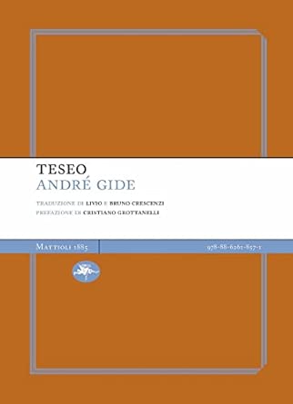 Teseo. Nuova ediz.