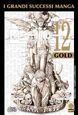 Death Note, Vol. 12