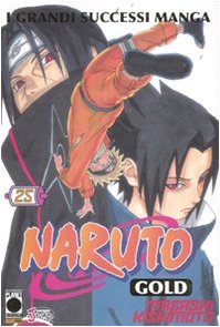 Naruto Gold vol. 25