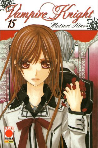 Vampire Knight, Vol. 15