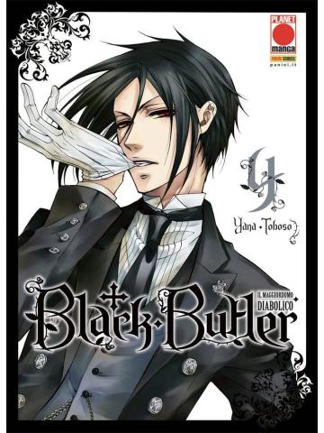 Black Butler. Il Maggiordomo Diabolico, Vol. 4