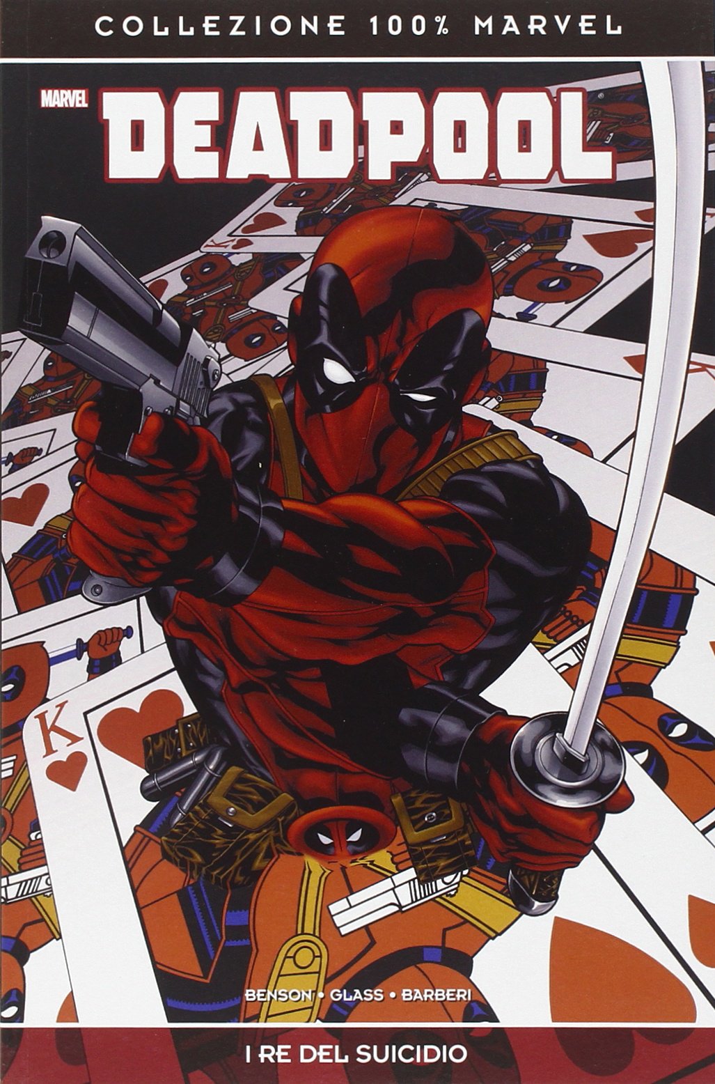 Deadpool: I Re del Suicidio