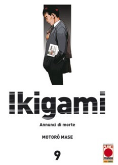 Ikigami: Annunci di morte, Volume 9