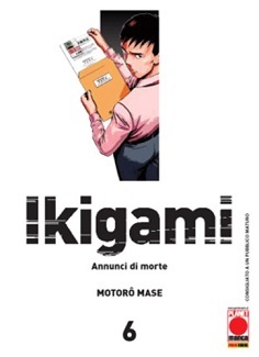 Ikigami: Annunci di morte, Volume 6