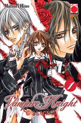 Vampire Knight Deluxe, Vol. 1