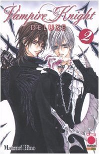 Vampire Knight Deluxe, Vol. 2