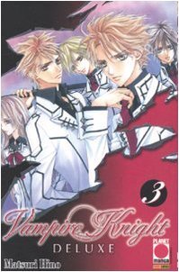Vampire Knight Deluxe, Vol. 3