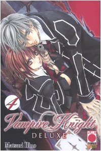 Vampire Knight Deluxe, Vol. 4