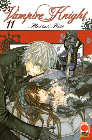 Vampire knight, Vol. 11