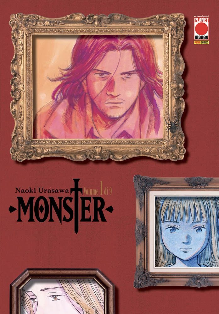 Monster. Deluxe, Vol. 1