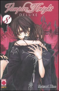 Vampire Knight Deluxe, Vol. 8