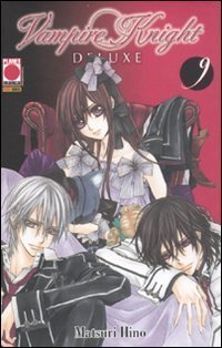 Vampire Knight Deluxe, Vol. 9