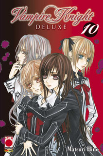 Vampire Knight Deluxe, Vol. 10