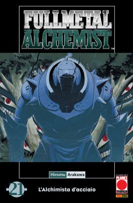 Fullmetal Alchemist, Vol. 21