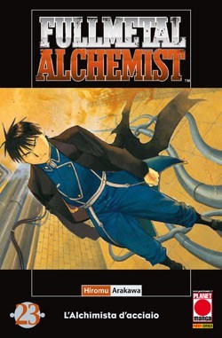Fullmetal Alchemist, Vol. 23