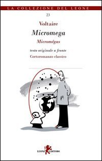Micromega. Testo francese a fronte