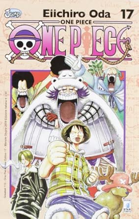 One piece. New edition