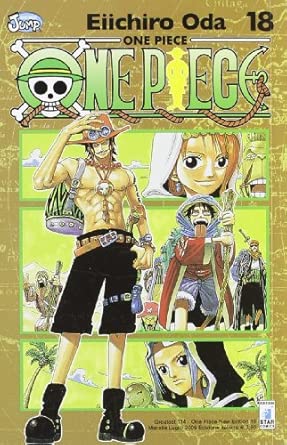 One piece. New edition