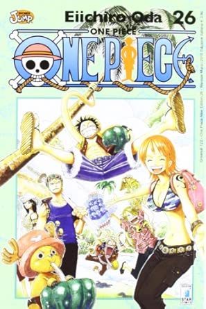 One piece. New edition