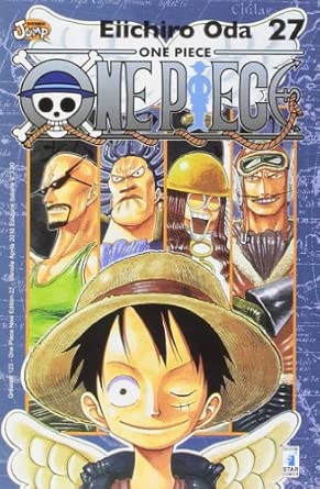 One piece. New edition