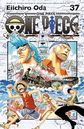 One piece. New edition
