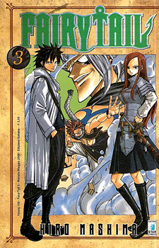 Fairy Tail, Vol. 3
