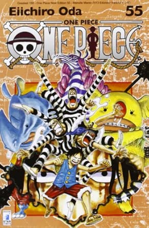 One piece. New edition