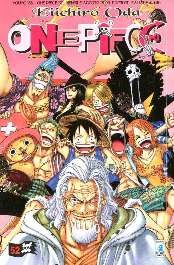 One Piece, Vol. 52