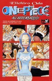 One Piece, Vol. 23